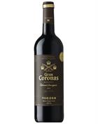 Torres Gran Coronas Cabernet Sauvignon Reserva 2014 14 procent alkohol og 75 centiliter